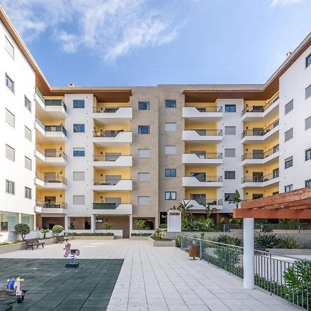 Apartmán Quinta Das Palmeiras Lagos Exteriér fotografie