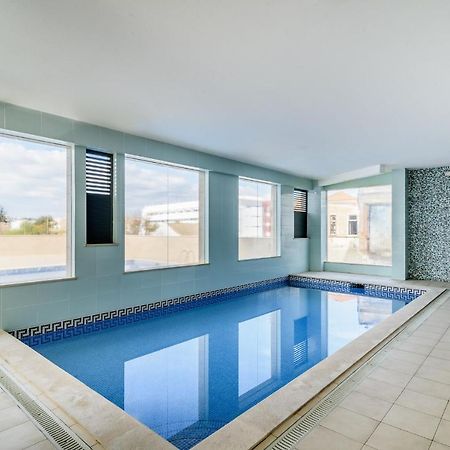 Apartmán Quinta Das Palmeiras Lagos Exteriér fotografie