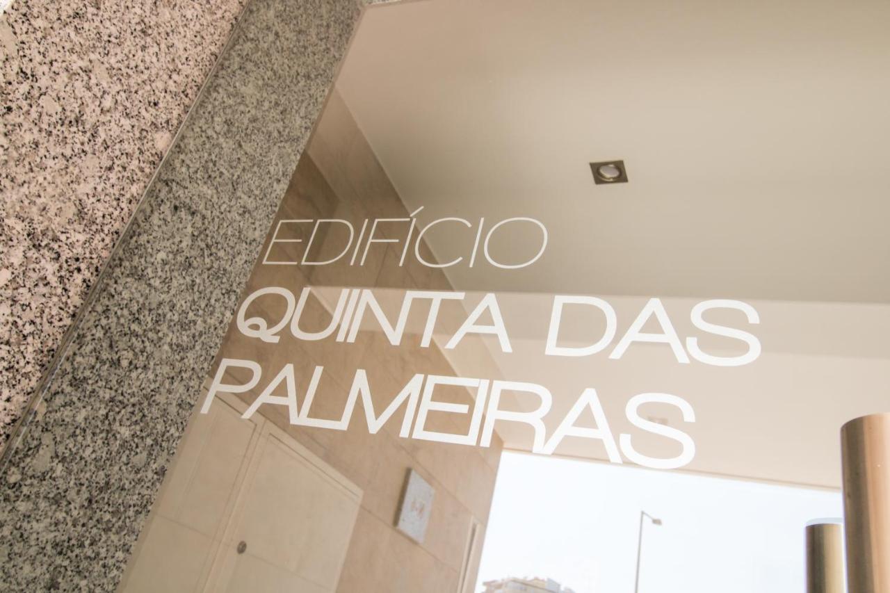 Apartmán Quinta Das Palmeiras Lagos Exteriér fotografie