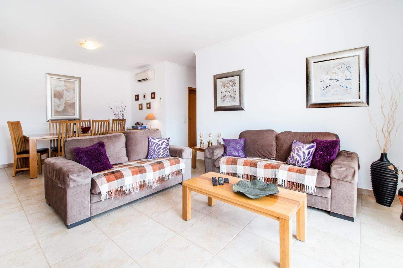 Apartmán Quinta Das Palmeiras Lagos Exteriér fotografie