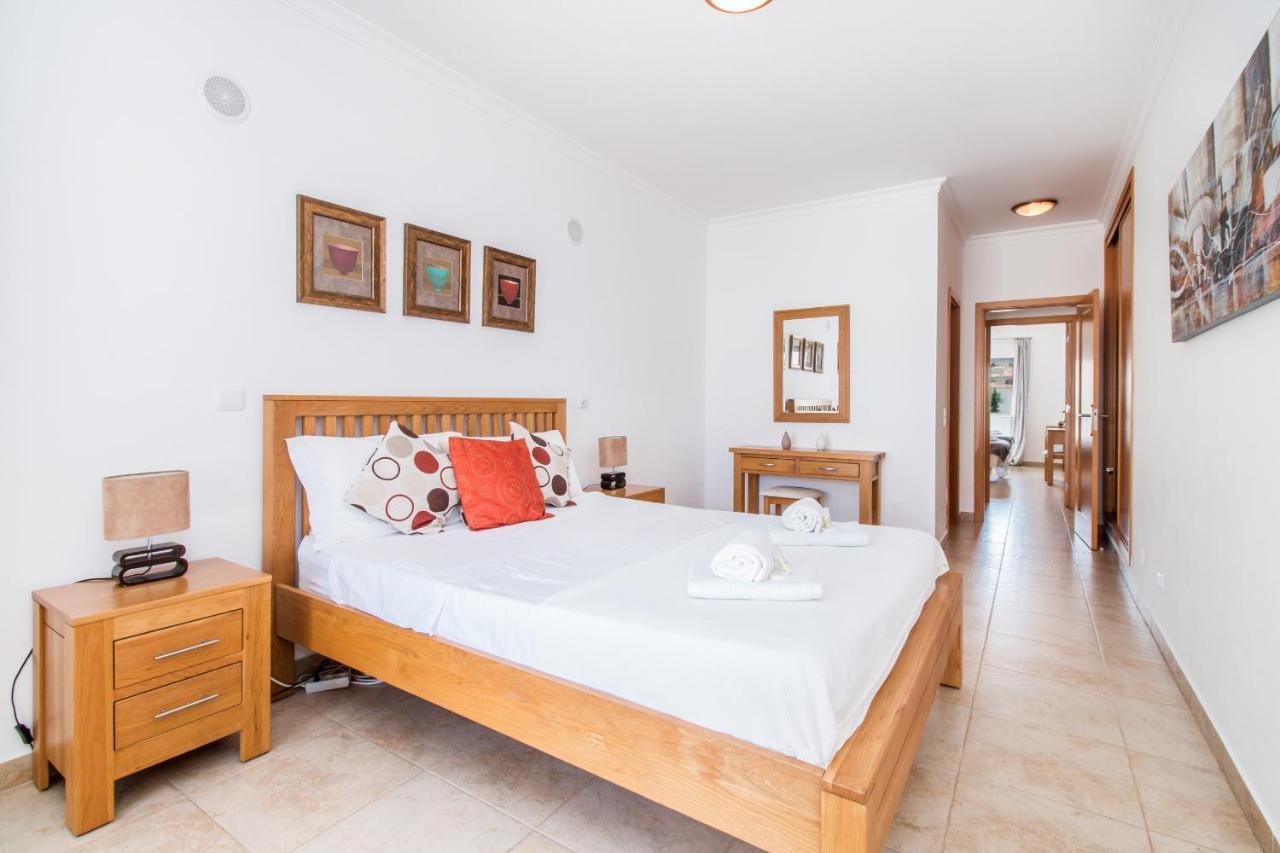 Apartmán Quinta Das Palmeiras Lagos Exteriér fotografie