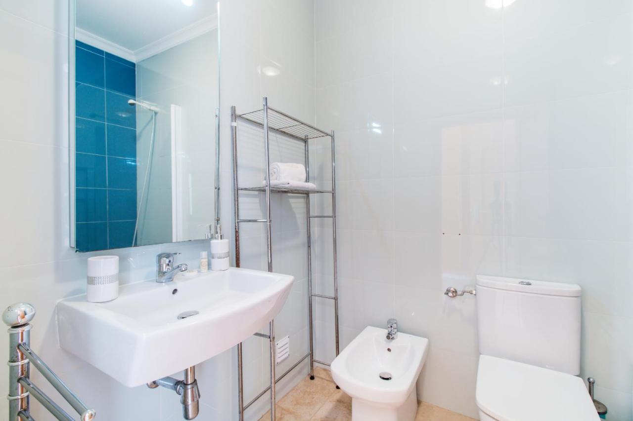 Apartmán Quinta Das Palmeiras Lagos Exteriér fotografie