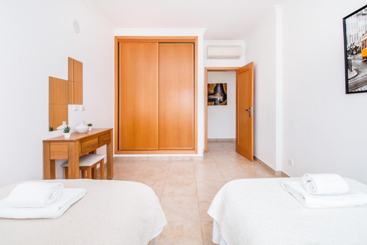 Apartmán Quinta Das Palmeiras Lagos Exteriér fotografie