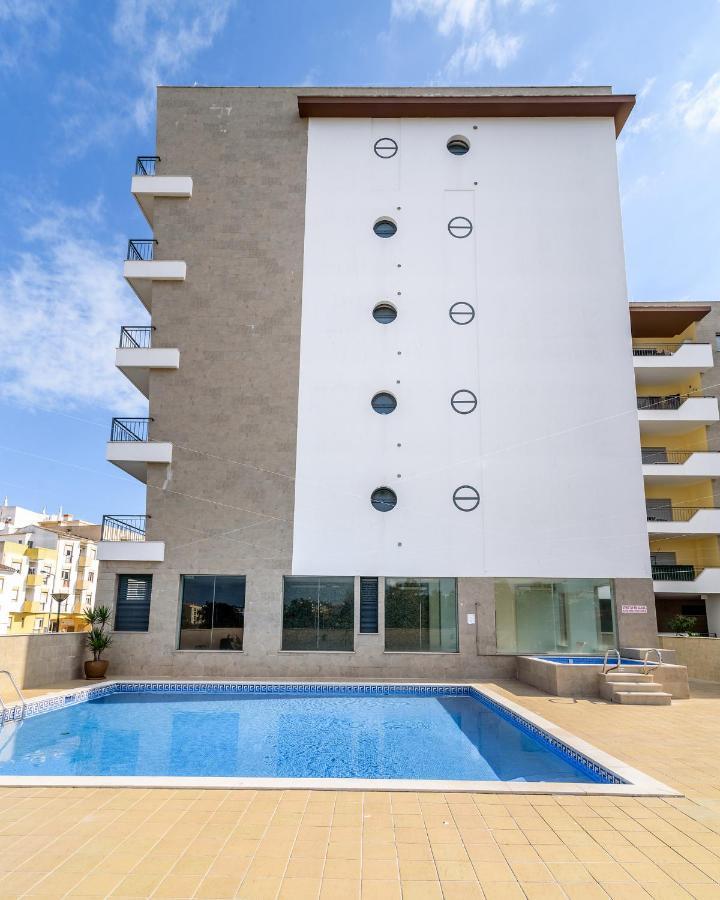 Apartmán Quinta Das Palmeiras Lagos Exteriér fotografie
