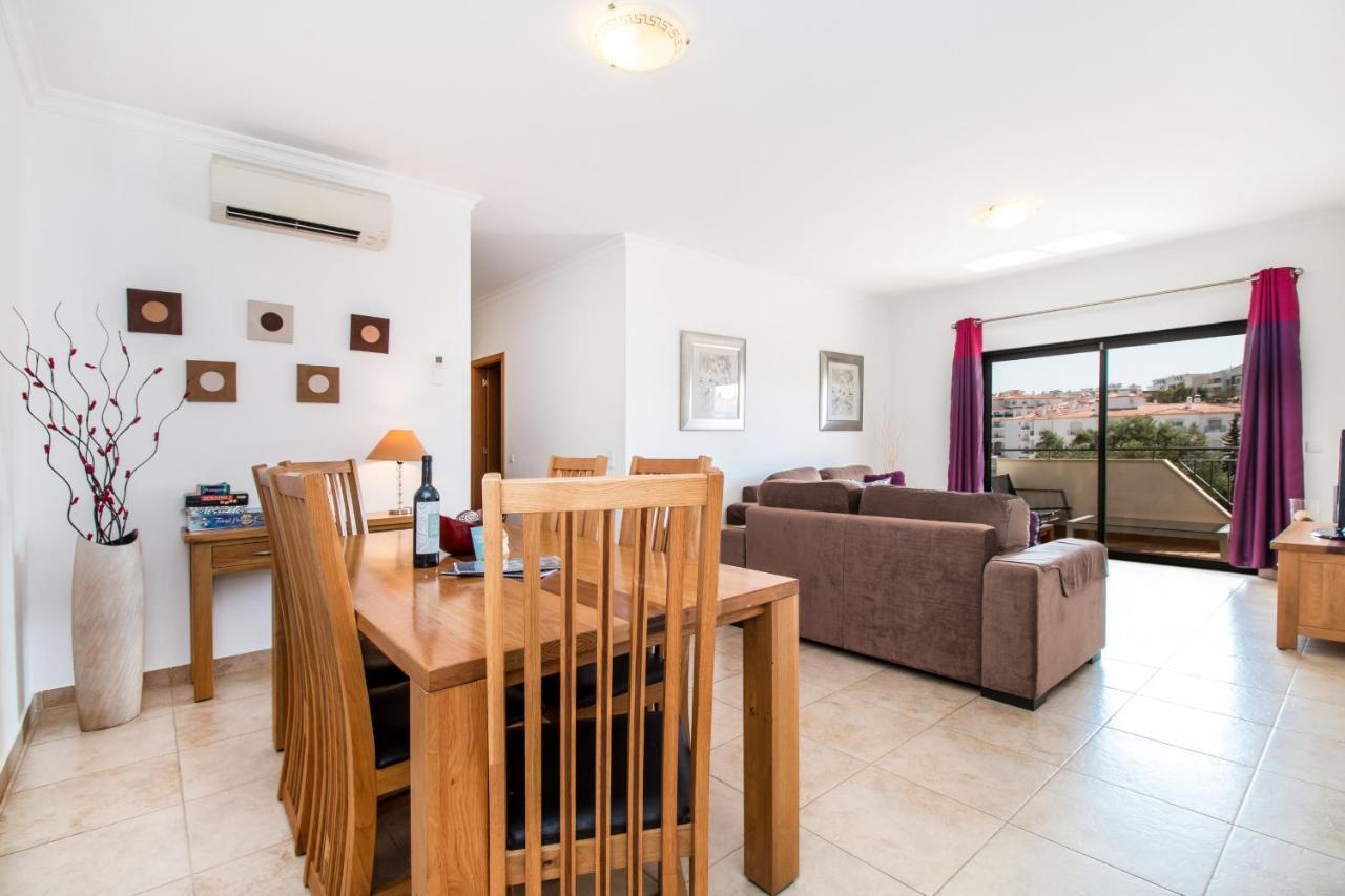 Apartmán Quinta Das Palmeiras Lagos Exteriér fotografie