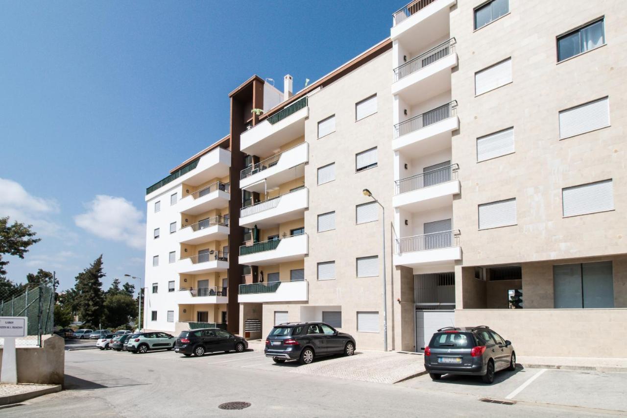 Apartmán Quinta Das Palmeiras Lagos Exteriér fotografie