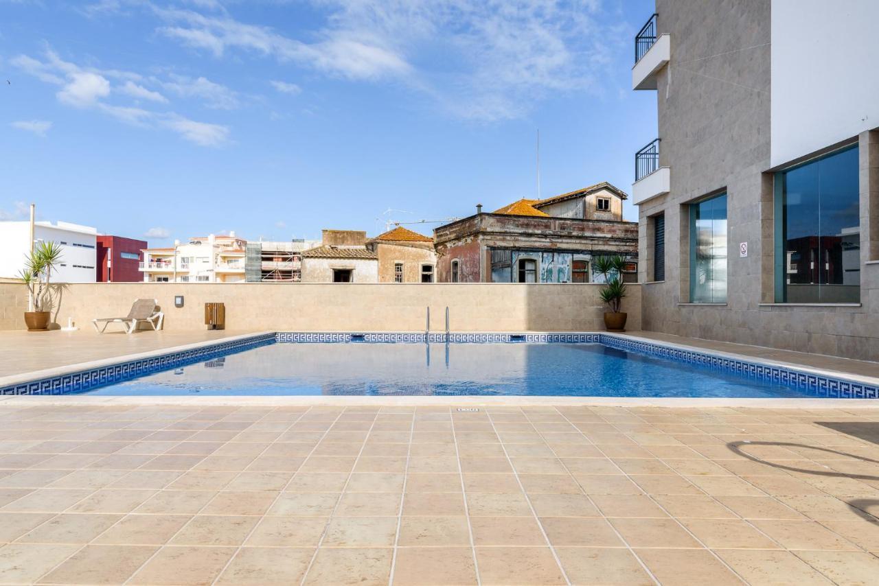 Apartmán Quinta Das Palmeiras Lagos Exteriér fotografie