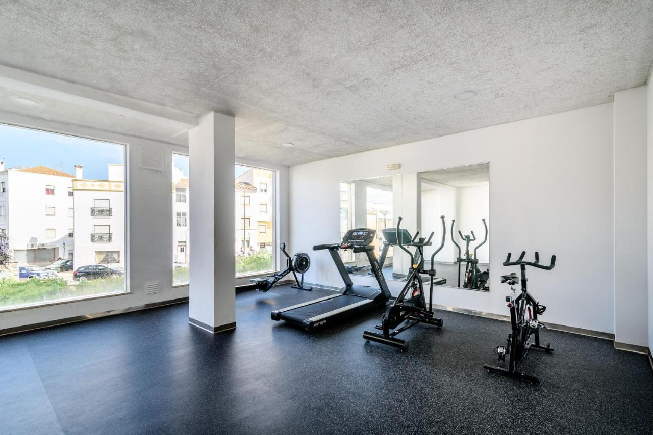 Apartmán Quinta Das Palmeiras Lagos Exteriér fotografie