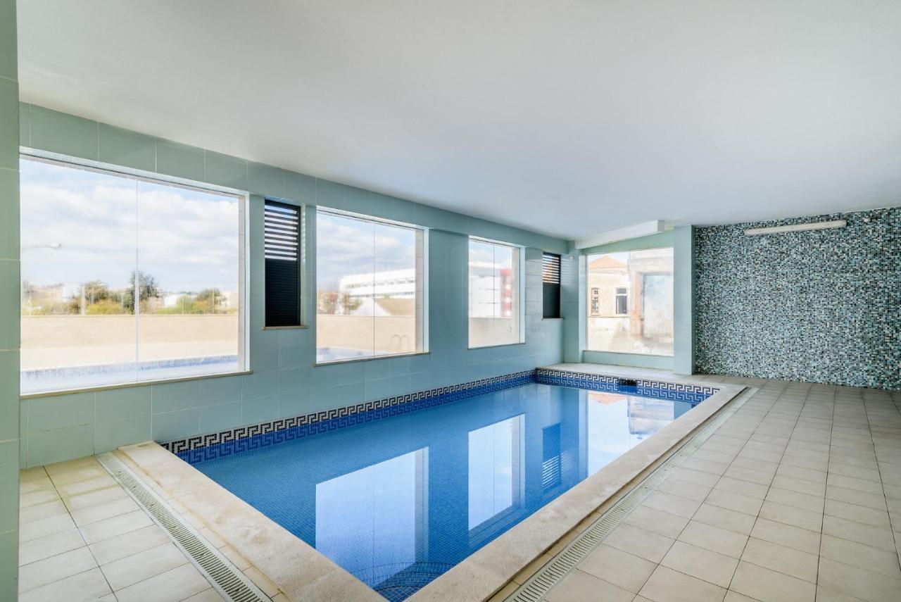 Apartmán Quinta Das Palmeiras Lagos Exteriér fotografie