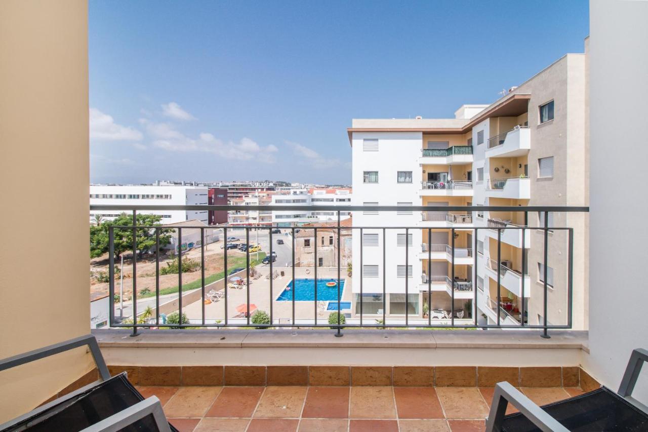 Apartmán Quinta Das Palmeiras Lagos Exteriér fotografie