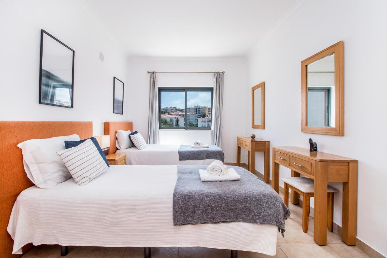 Apartmán Quinta Das Palmeiras Lagos Exteriér fotografie