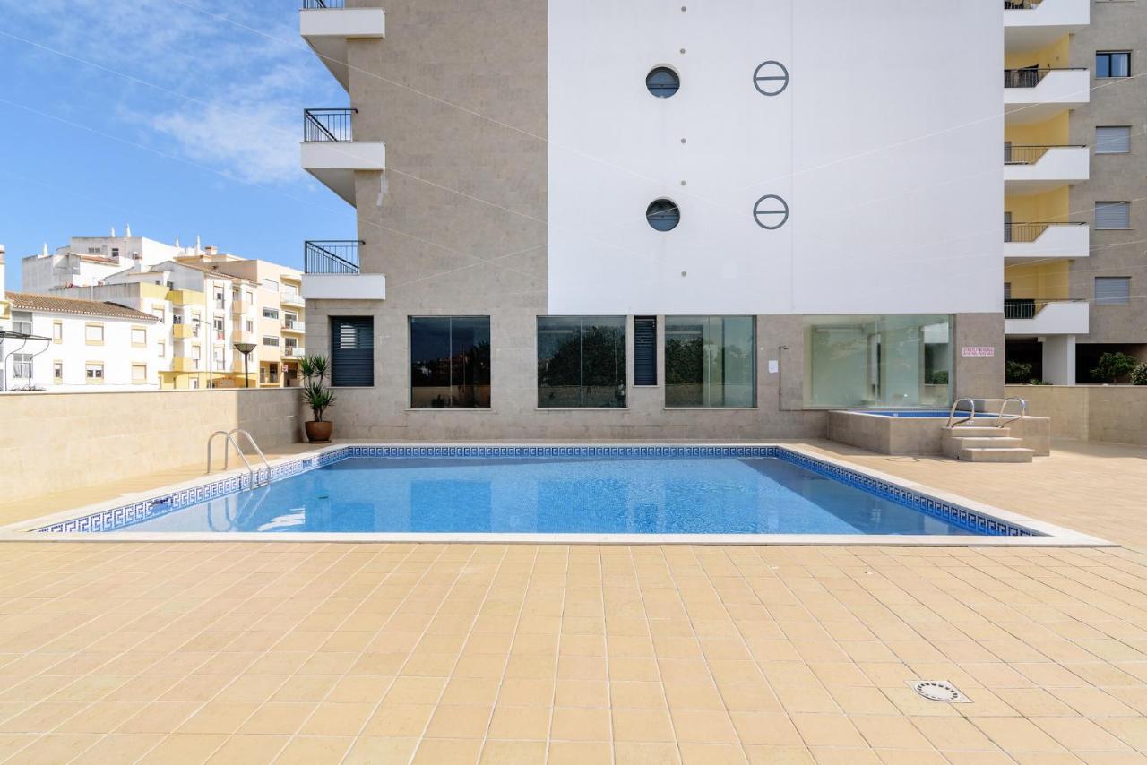 Apartmán Quinta Das Palmeiras Lagos Exteriér fotografie