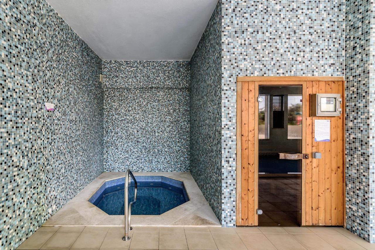 Apartmán Quinta Das Palmeiras Lagos Exteriér fotografie