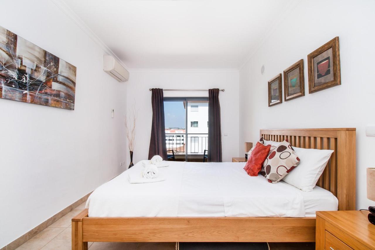 Apartmán Quinta Das Palmeiras Lagos Exteriér fotografie