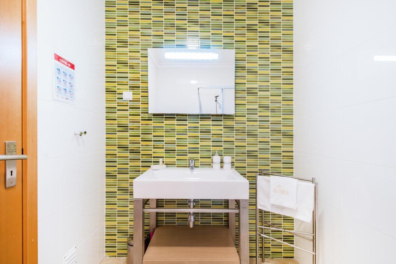 Apartmán Quinta Das Palmeiras Lagos Exteriér fotografie